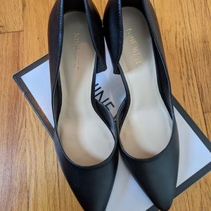 Nine West Pointed Toe Pumps